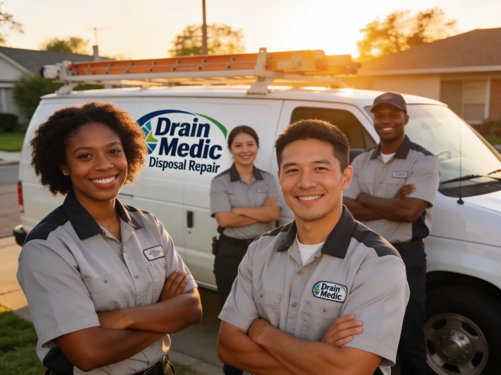 Garbage Disposal Repair company in Munson, PA
